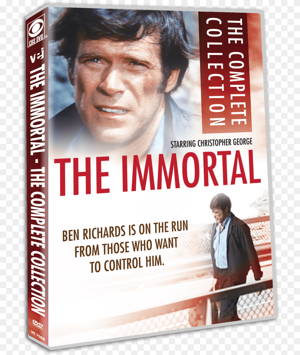 The Immortal, Publication, Advertisement, Book, Poster Free Png