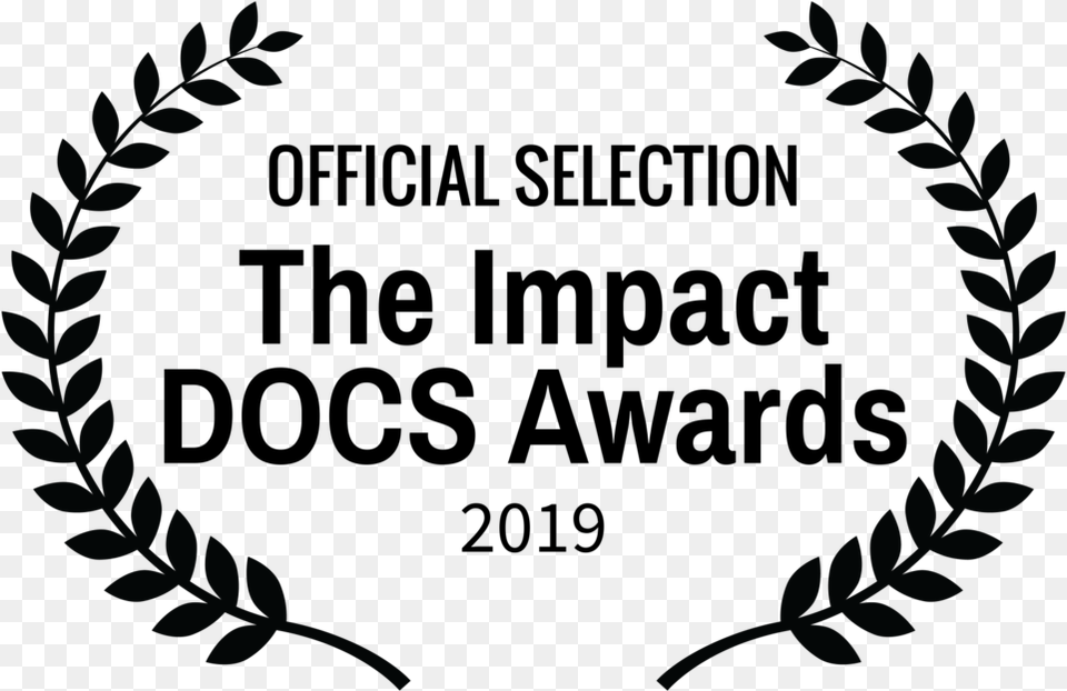 The Impact Docs Awards Sunscreen Film Festival 2019 Laurels, Oval, Pattern Free Png