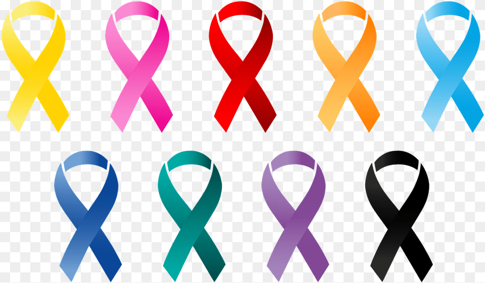 The Impact Of Hivaids On The Economy Cancer Research Symbol, Accessories, Formal Wear, Tie, Alphabet Png