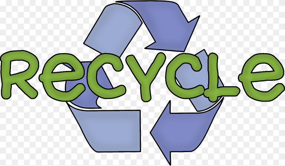 The Impact Of Recycling And How You Can Make A Difference, Recycling Symbol, Symbol Png Image