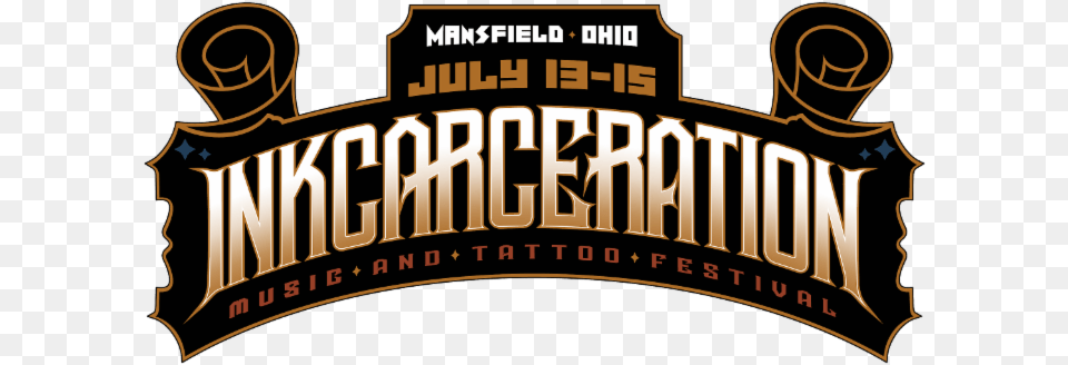 The Inaugural Inkcarceration Music And Tattoo Festival Rise Against, Architecture, Building, Factory, Logo Png
