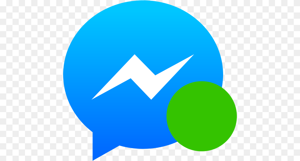 The Incessant Obsession Of Omnipotent Green Dot By Messenger Icon Vector, Logo Png