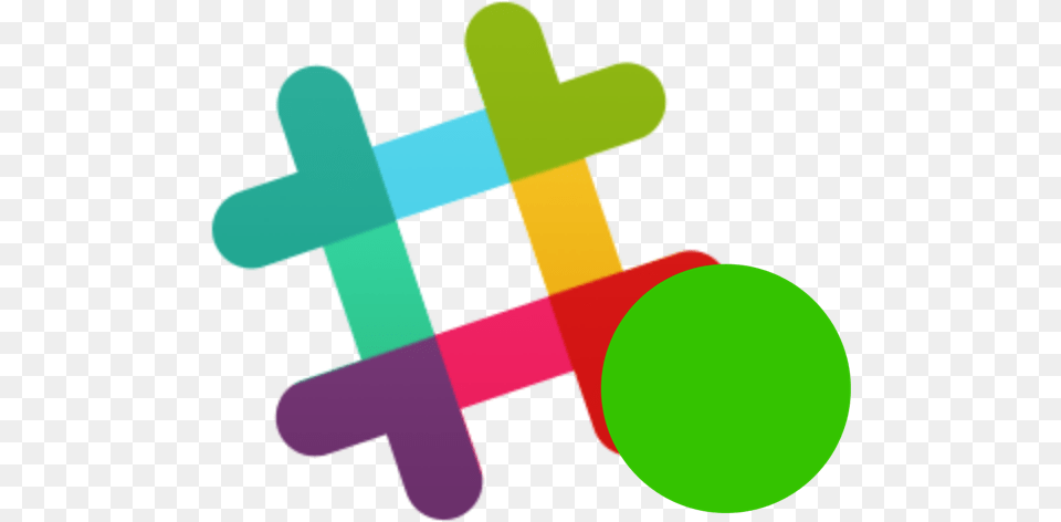 The Incessant Obsession Of Omnipotent Green Dot Slack Symbol, Toy Png Image