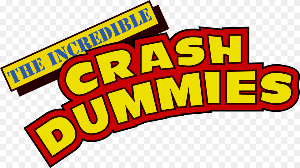 The Incredible Crash Dummies Clipart Ashtanga Yoga, Dynamite, Weapon, Text Png