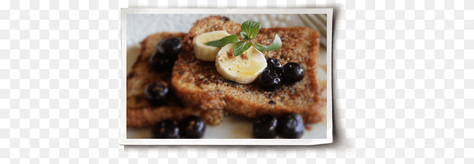 The Incredible Edible Vegg Post Bread Pudding, Food, Toast, Berry, Blueberry Png Image