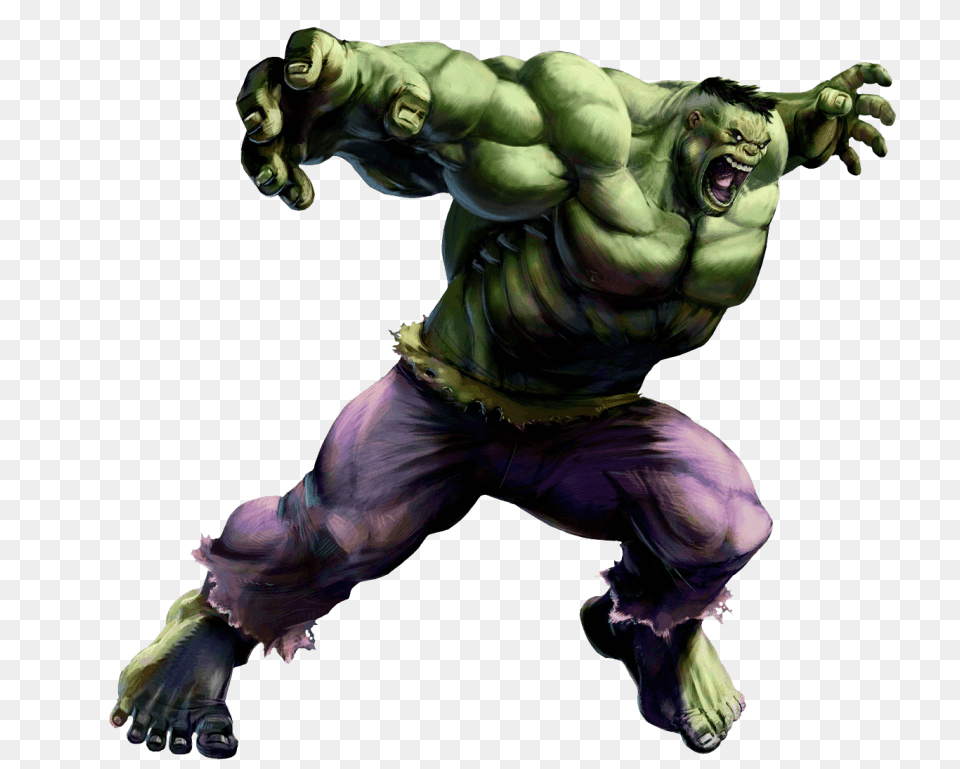 The Incredible Hulk Big, Art, Baby, Person, Accessories Png Image