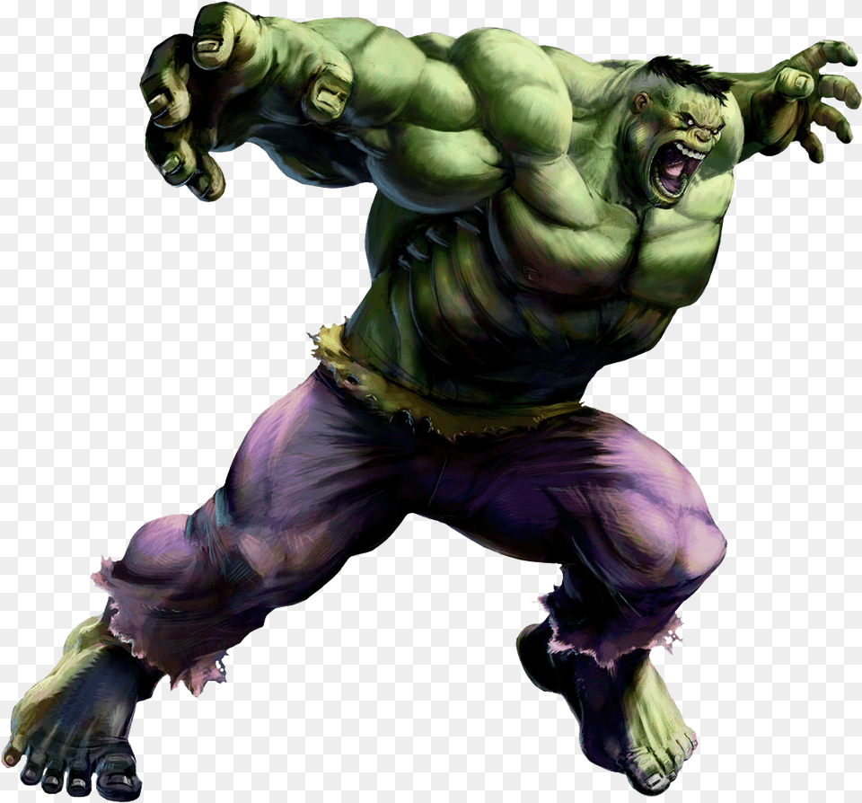 The Incredible Hulk Hd Big Hulk Marvel Vs Capcom, Baby, Person, Art, Accessories Free Transparent Png