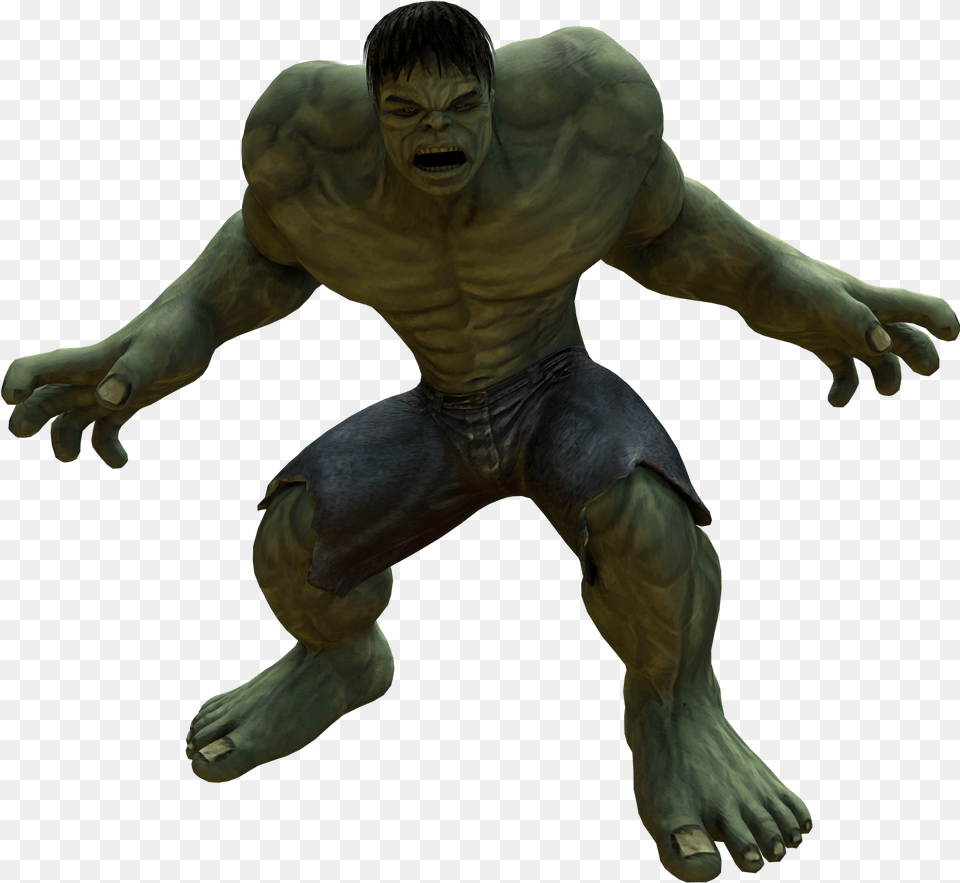 The Incredible Hulk Hulk Render, Adult, Person, Man, Male Free Transparent Png