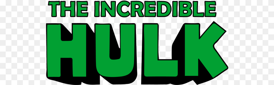 The Incredible Hulk Logo Hulk Logo, Green, Scoreboard, Symbol, Text Png Image