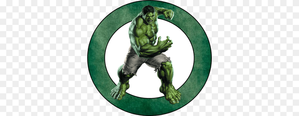 The Incredible Hulk Party Ideas, Person, Adult, Green, Man Free Png Download