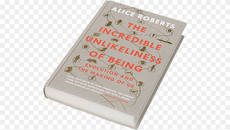 The Incredible Unlikeliness Of Being Metal, Book, Publication, Advertisement, Novel Png