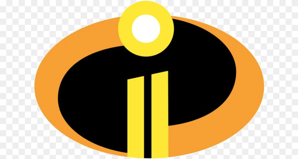 The Incredibles 2 Logo Incredibles 2 Logo Vector, Lighting Free Png