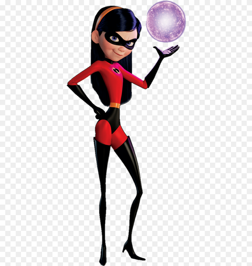 The Incredibles 2 Violet By Https Incredibles 2 Violet Parr, Adult, Female, Person, Woman Free Png