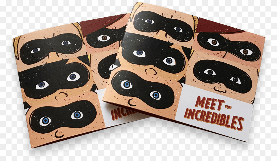 The Incredibles 3 Plywood, Advertisement, Poster, Animal, Bear Free Png Download