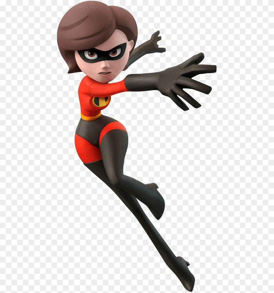 The Incredibles 6 Elastigirl Incredibles, Baby, Person, Face, Head Png Image
