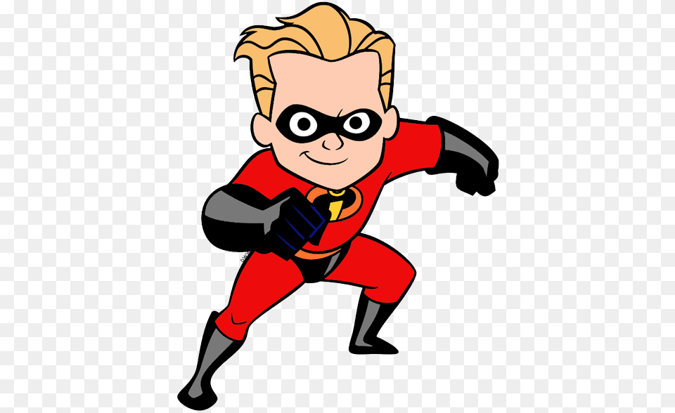 The Incredibles Clip Art Disney Clip Art Galore, Baby, Person, Cartoon, Face Free Png Download