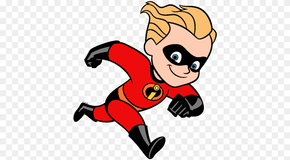 The Incredibles Clip Art Disney Clip Art Galore, Baby, Person, Cartoon, Face Free Png