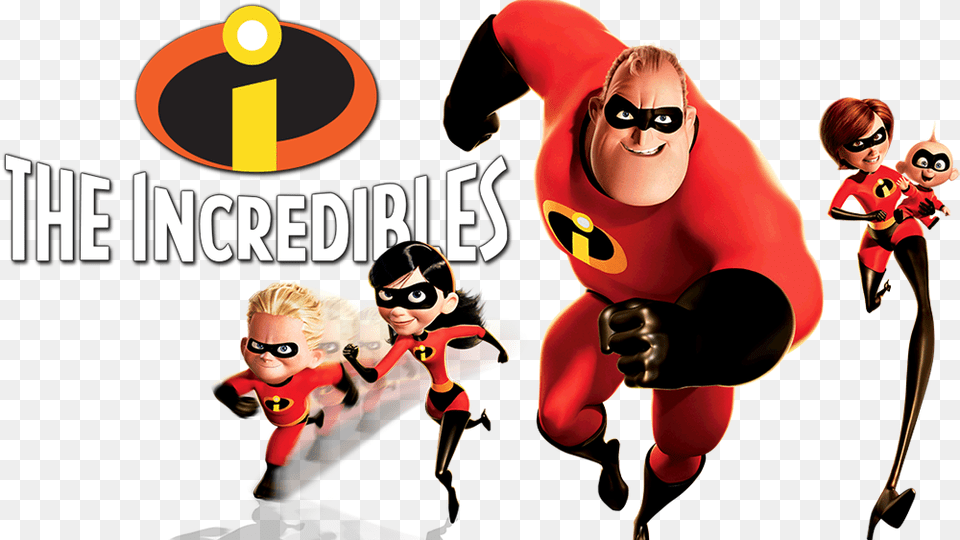 The Incredibles Dvd The Incredibles Widescreen Two Disc, Publication, Book, Comics, Adult Free Transparent Png