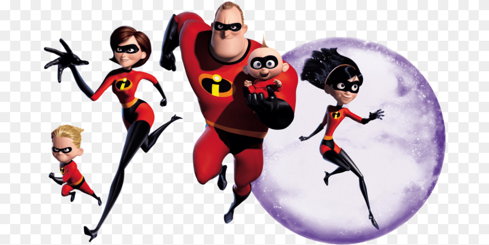 The Incredibles File Incredibles, Publication, Book, Comics, Baby Png Image