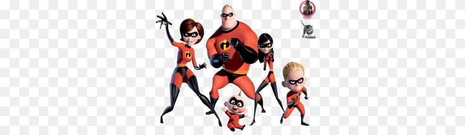 The Incredibles Adult, Person, Woman, Female Free Png Download