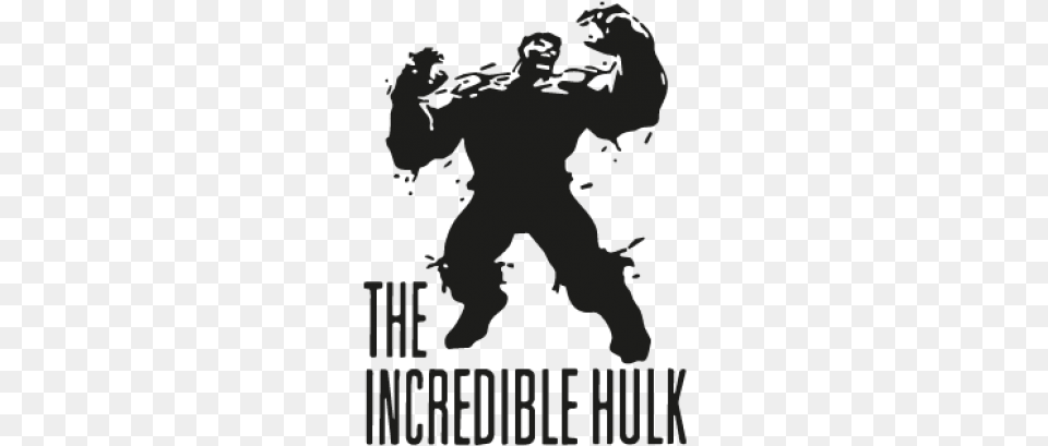 The Incredibles Hulk Emblem Logo Hulk Amp Iron Man, People, Person, Adult, Male Png Image