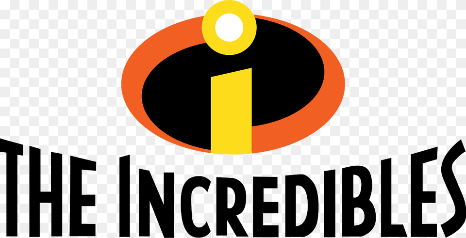 The Incredibles Logo Png