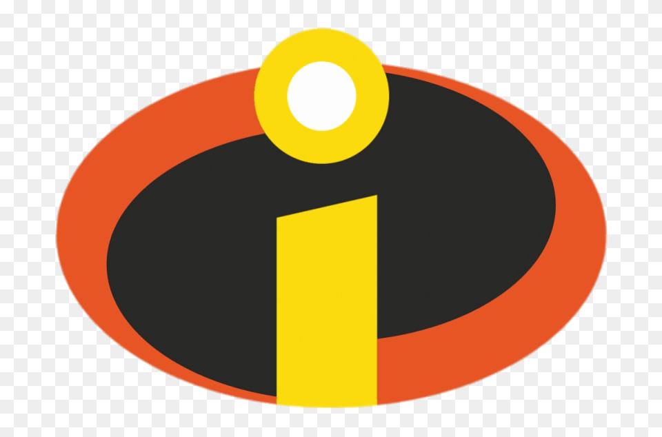 The Incredibles Symbol, Sign Free Png Download