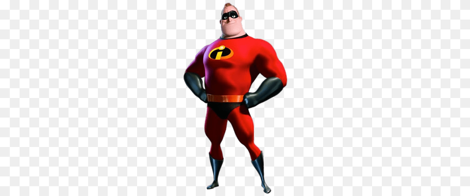 The Incredibles Transparent Images, Cape, Clothing, Spandex, Adult Png