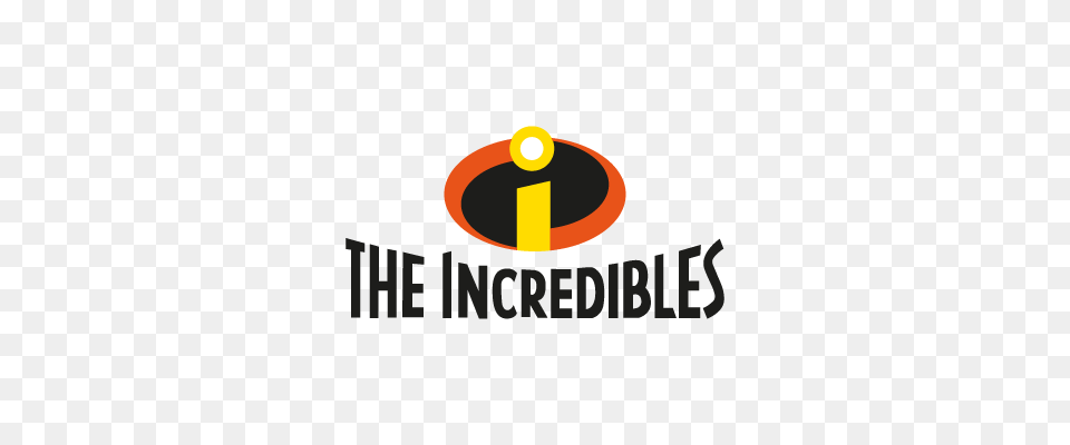The Incredibles Vector Logo Lighting Free Png Download