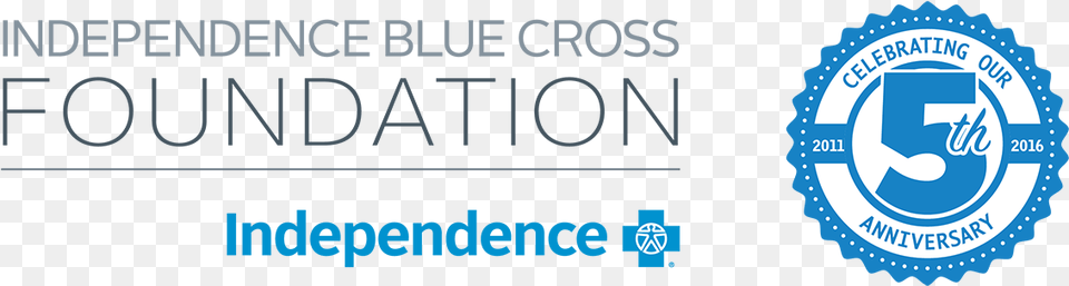 The Independence Blue Cross Foundation Just Turned Independence Blue Cross Foundation Logo Free Png Download