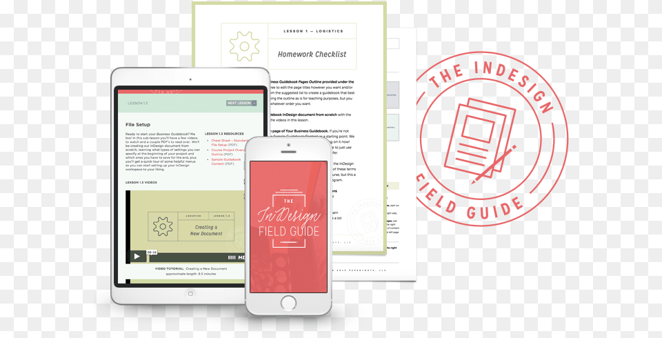 The Indesign Field Guide Looks Extremely Beneficial Mobile Phone, Electronics, Mobile Phone Png