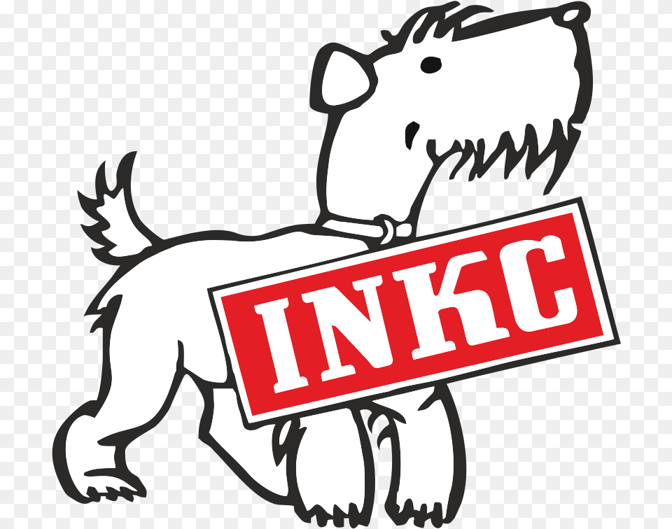 The Indian National Kennel Club Indian National Kennel Club, Logo, Publication, Baby, Person Png Image