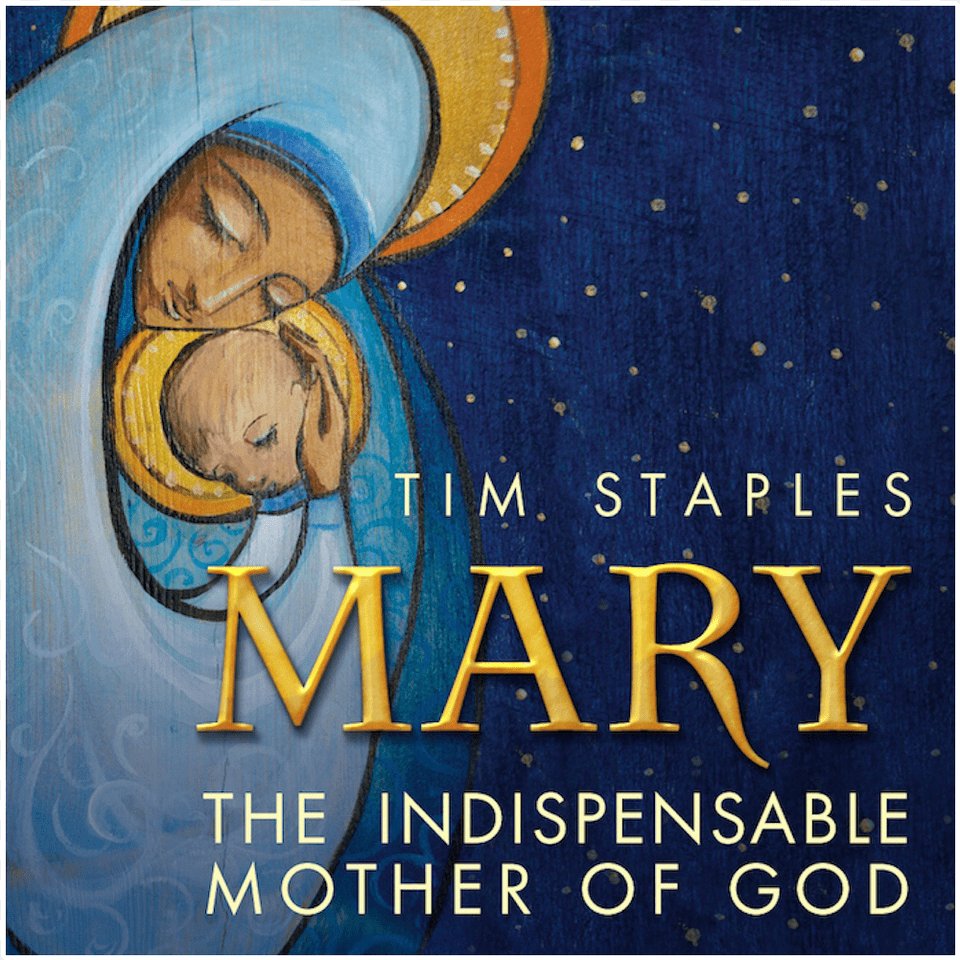 The Indispensable Mother Of God By Tim Staples Poster, Book, Publication, Face, Head Free Transparent Png