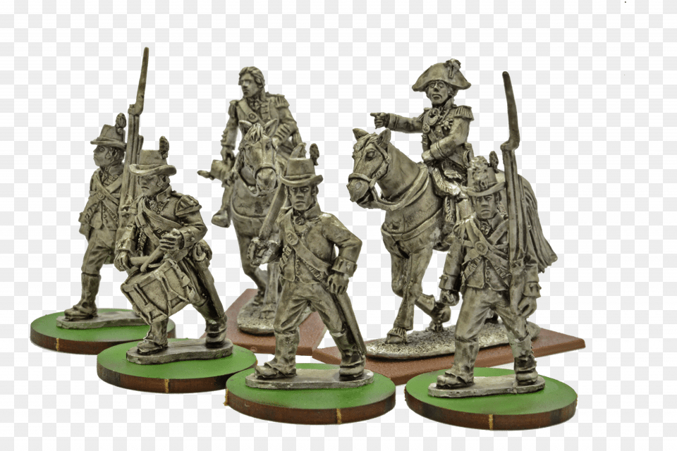 The Infantry Pack Consists Of Four Advancing Miniatures Figurine, Person, People, Boy, Child Free Png