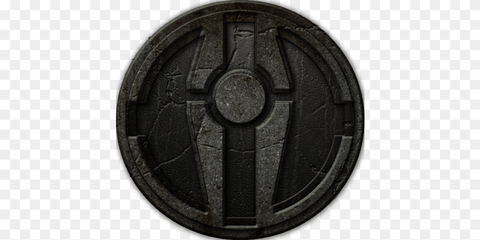 The Infinite Empire Circle, Armor, Shield, Cross, Symbol Free Transparent Png