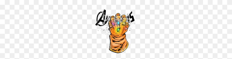 The Infinity Gauntlet, Clothing, Glove, Body Part, Electronics Free Png