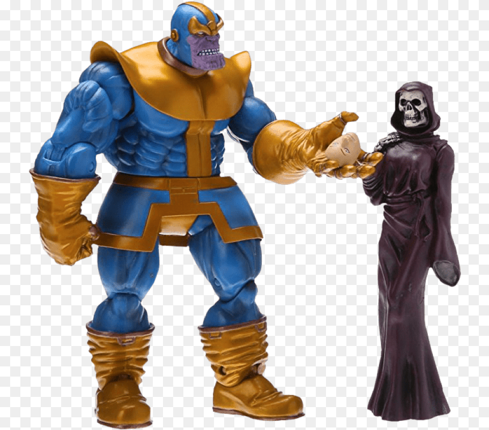 The Infinity Gauntlet Thanos Action Figure, Adult, Person, Female, Woman Free Png