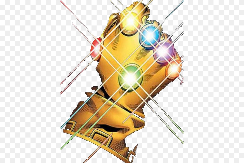 The Infinity Gauntlet Vs Battles Wiki Fandom Powered, Light, Lighting, Bow, Weapon Png Image