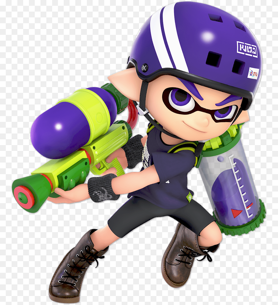 The Inkling, Helmet, Baby, Person, Face Free Transparent Png