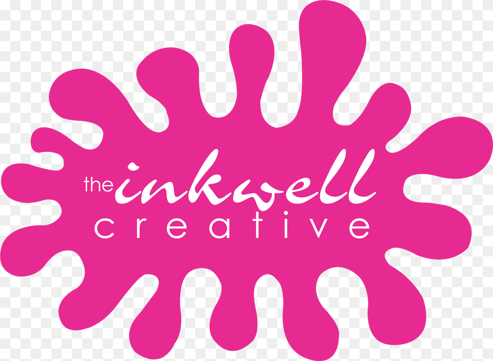 The Inkwell Creative Dot, Purple Free Png