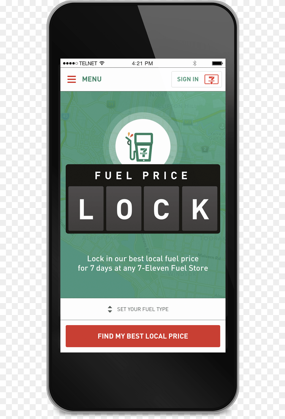 The Innovative New Concept Means Motorists Can Redeem 7 Eleven Fuel App, Electronics, Mobile Phone, Phone, Computer Free Png