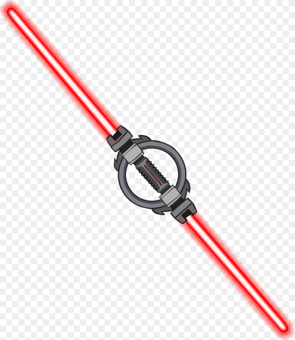 The Inquisitor39s Lightsaber Icon Club Penguin Lightsaber, Smoke Pipe, Wristwatch Png Image