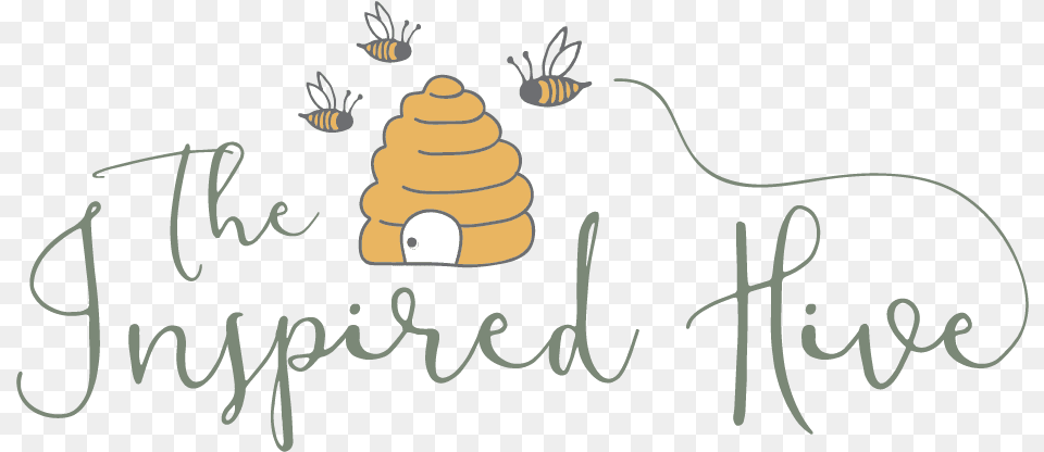 The Inspired Hive Honeybee, Text, Outdoors, Handwriting Free Transparent Png