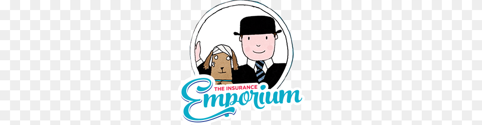 The Insurance Emporium Punchline Game And Competition, Book, Comics, Publication, Person Free Transparent Png