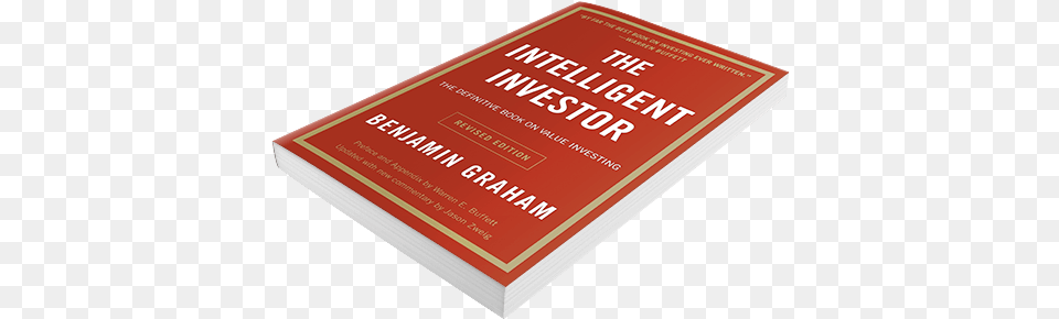 The Intelligent Investor Intelligent Investor, Advertisement, Book, Poster, Publication Free Png Download