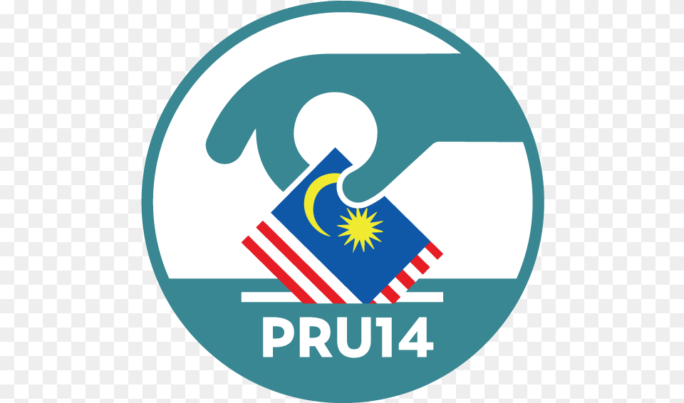 The Interactive Map Covers All 222 Constituencies Malaysia General Election Results Of May 2018, Logo, Badge, Symbol Free Png