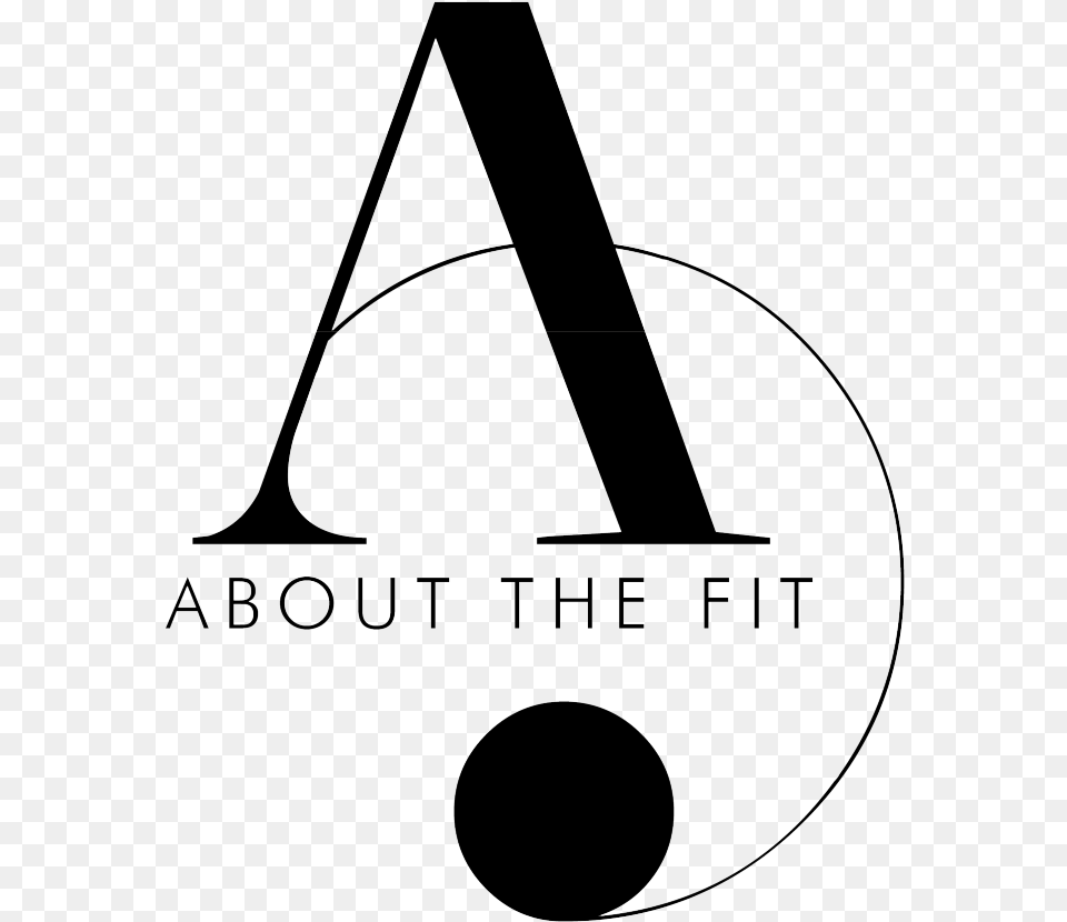 The Intern About The Fit Logo Copy Intern About The Fit Logo, Triangle Png Image