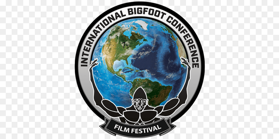 The International Bigfoot Conference Is An Annual Symposium Knowledge Stew The Guide To The Most Interesting Facts, Astronomy, Outer Space, Planet, Disk Png Image