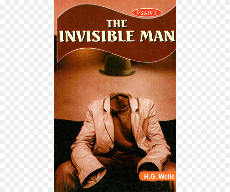 The Invisible Man Quotes, Publication, Book, Clothing, Coat Png