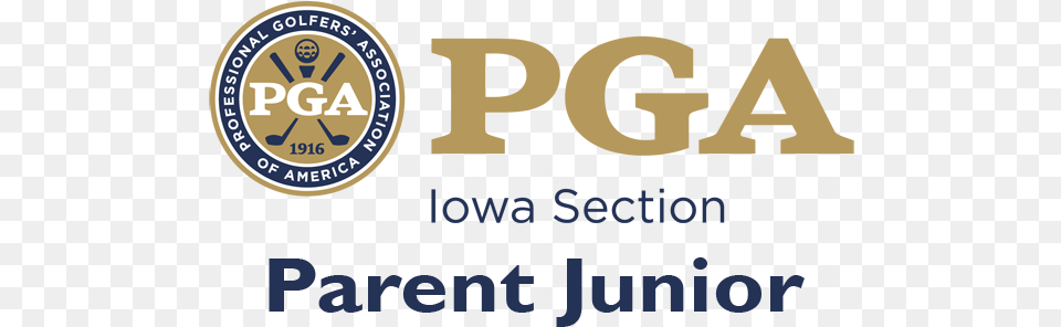 The Iowa Pga Parent Junior Events Are A Great Way To Southern California Pga Logo Free Png